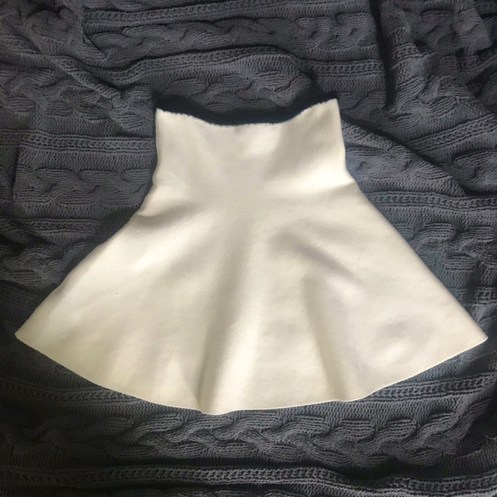 🦋ZARA knit skirt!🦋